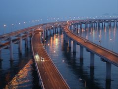 -星海湾跨海大桥