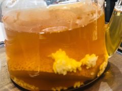 桂花酒酿烤梨汤-裕莲楼(环球港店)