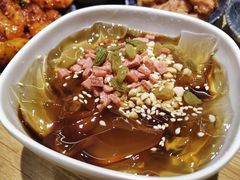 付氏冰粉-付小姐在成都(川沙店)
