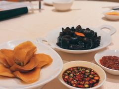-正佳广场万豪酒店-粤菜餐厅·点心·海鲜·聚餐