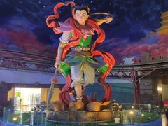 -青岛东方影都融创电影世界