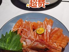 -喜庭海鲜自助(北辰三角洲北辰荟店)