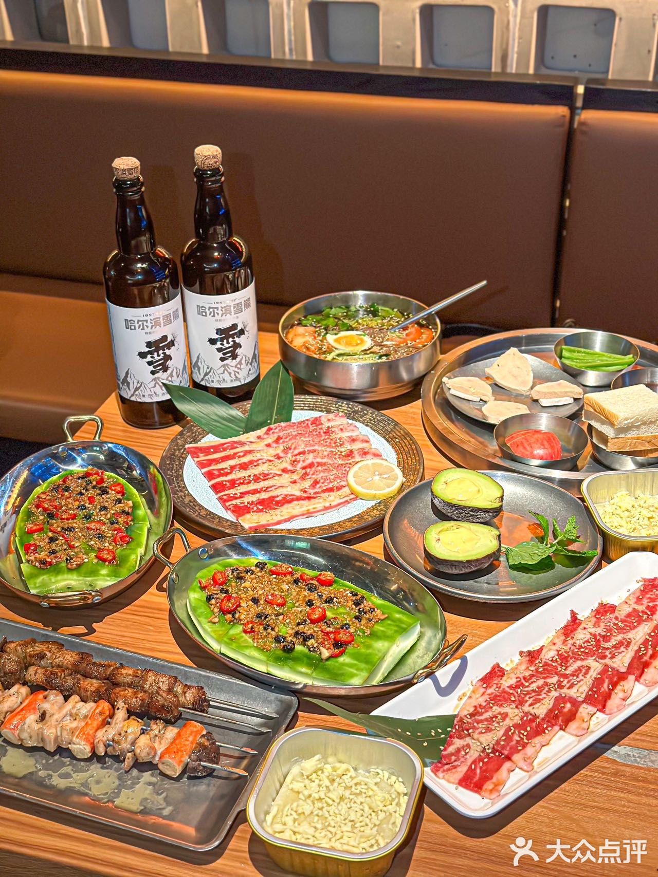 深圳的！这家店的烤仙人掌你吃了过么⁉️