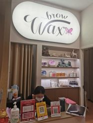 点击看大图 -Wax Brow蜜蜡脱毛美甲美睫眉吧