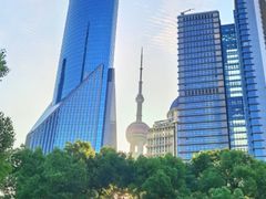 -陆家嘴中心绿地