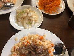 -巴依家新疆手抓饭(菱角湖万达店)