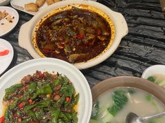 -情妹耙泥鳅·江湖川菜(科华店)