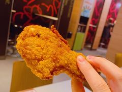 麦麦脆汁鸡琵琶腿-麦当劳(坂田分店)