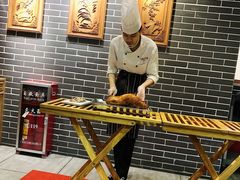 -京味民福烤鸭店(建设四马路店)