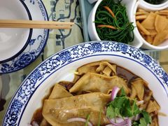 胡羊焖饼-壹阁胡羊焖饼(特色小吃街店)
