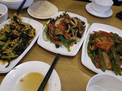 -台北楚楚园馅饼粥(虹桥南丰城店)