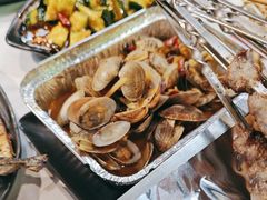 -云晓光头烧烤吧(德平路店)