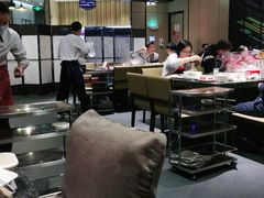 大堂-海底捞火锅(上地华联店)