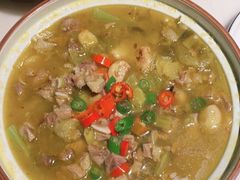 -绿茶餐厅(深圳龙华天虹购物中心店)