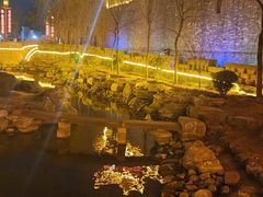 -郑州银基黄帝宫御温泉