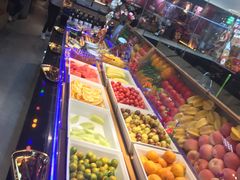 -杨排风自助餐厅(华贸店)