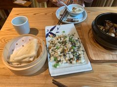 -竹里馆·淮扬菜·功夫茶(老门东店)