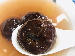 桂花藕粉圆-粗茶淡饭(东关街店)