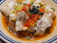 蒸猪蹄-潇湘阁(汉光百货店)