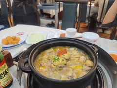 -鲍馬爺·首创鲍鱼鸡(银座店)