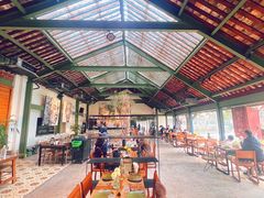 -喜洲吧·江畔老船厂·庭院餐厅(喜临院店)