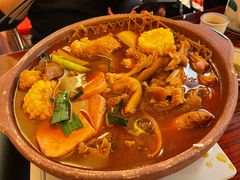 -沙胆彪炭炉牛杂煲(上海日月光广场店)