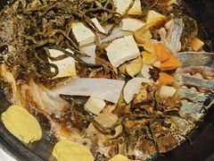 -百事晟渔村木火铁锅炖(玉带湾店)