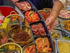 -金喜娜无限自助烤肉(泰达永旺店)