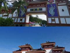 -三亚南山文化旅游区