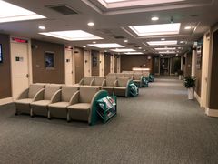 环境不错&nbsp;人少-上海美兆健康医疗体检中心(古北店)