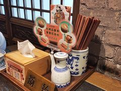 -南京大牌档(新街口德基广场店)