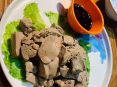 盐水鹅肝-无锡新湖铂尔曼大酒店·悦轩中餐厅