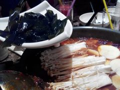 -猪啊牛呀羊啊铜盘烤肉(正大广场店)