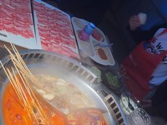 -辣伍鲜毛肚老火锅(元一店)