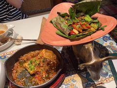 -云海肴·汽锅鸡·云南菜(天山百盛优客店)