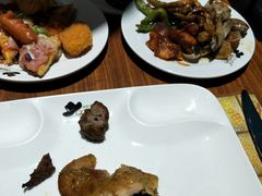 羊肉串-汉巴味德(大悦城店)
