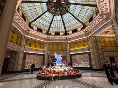 -上海和平饭店 Fairmont Peace Hotel