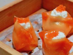 赛螃蟹凤眼饺-蔡澜点心(三里屯T+MALL店)