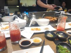 -水木锦堂·自助铁板烧(世贸天阶店)