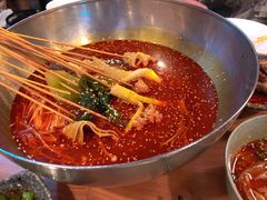 成都冷锅串串香-付小姐在成都(中山公园店)