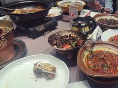 -香山湖家家宴(中山陵店)
