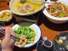 -徽三说·土徽菜·中国徽菜连锁品牌(一中店)