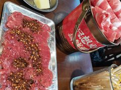 -黔有有贵州酸汤夺夺粉火锅(五味十字店)