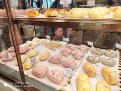-长发西饼(临顿路店)