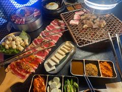 -松渡·鲜肉泥炉烤肉(时代天街店)