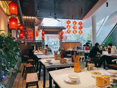 大堂-农耕记·湖南土菜(halo广场店)