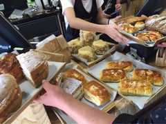 面包-开心草帽(文化西路店)