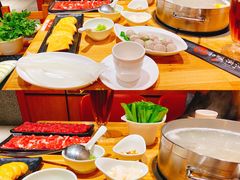 嫩肉-和顺潮汕牛肉火锅(建设街店)