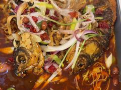 -新凯旋烧烤·燕姐千岛湖土菜