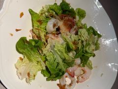 混合海鲜沙拉-Solo(衡山路店)